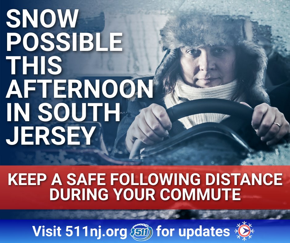 NJDOT tweet media