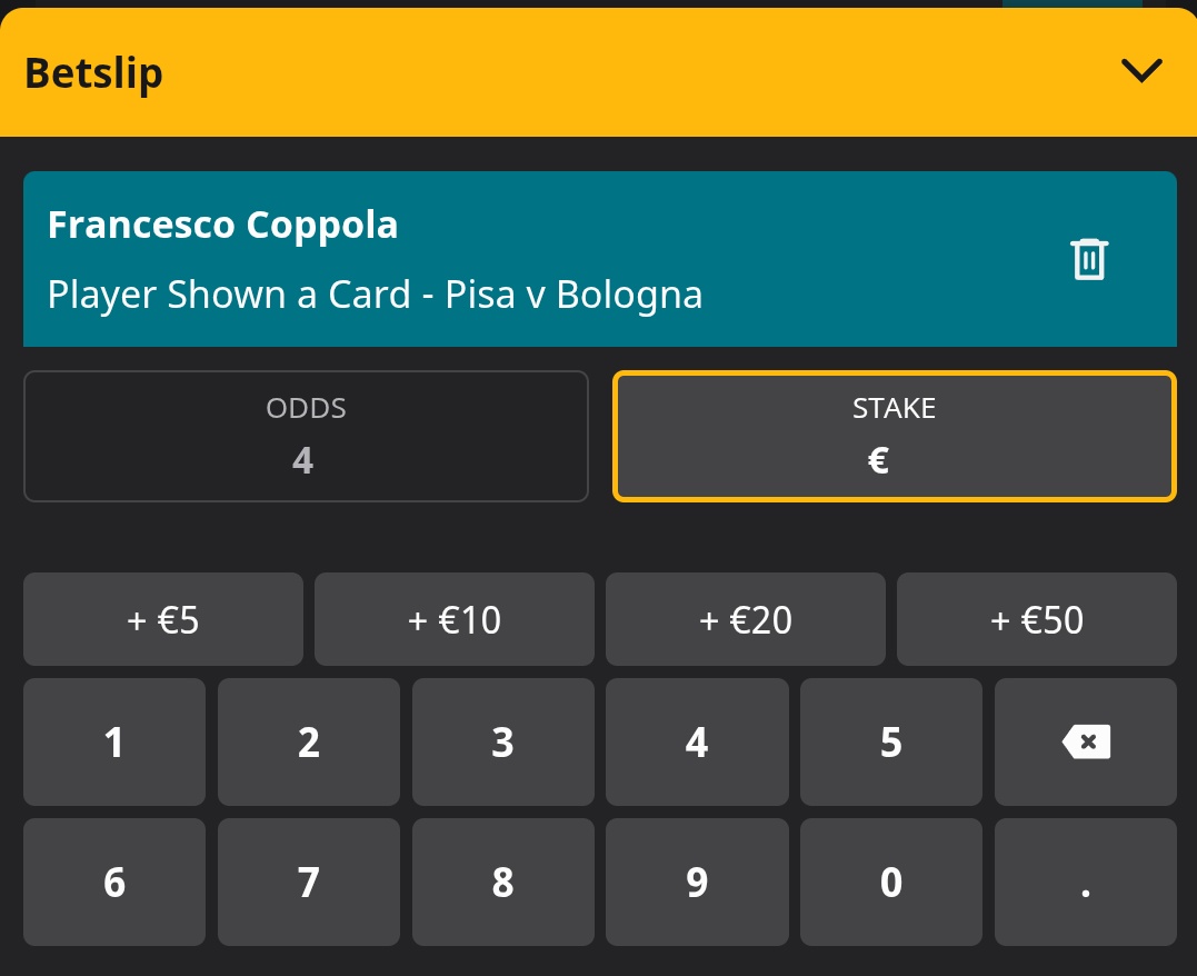 Cliste Tipping ☘️ tweet media