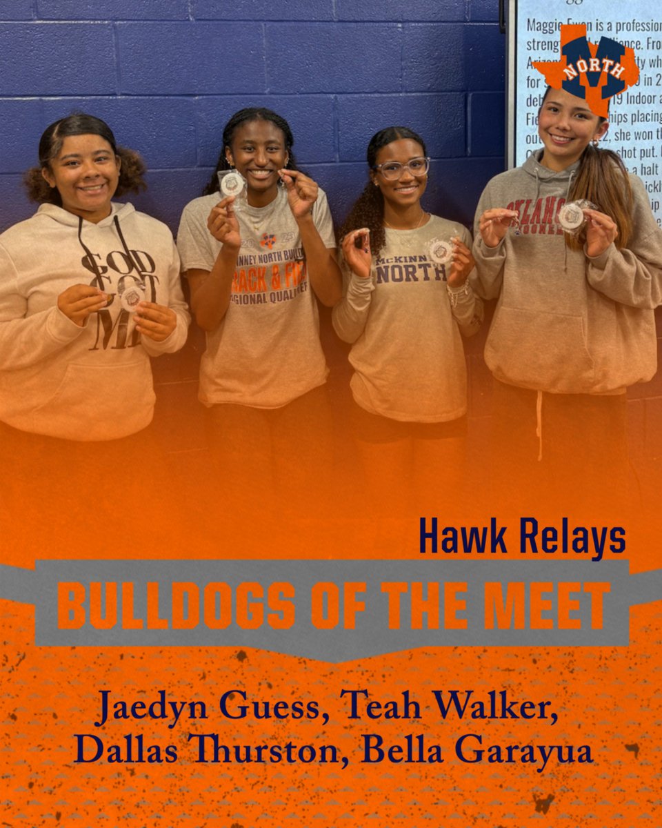 Bulldog XC/Track & Field tweet media