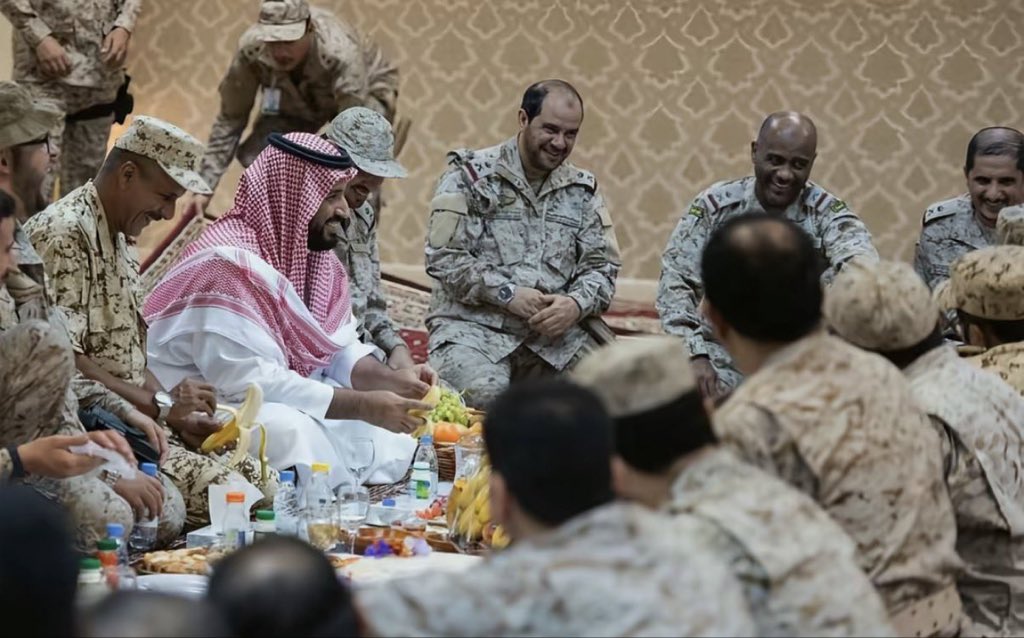 محمد بن سلمان بن عبد العزيز (Informal) tweet media