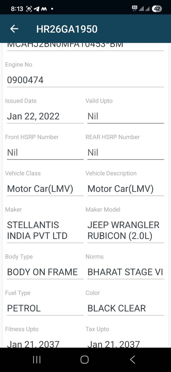 Dharm veer singh tweet media