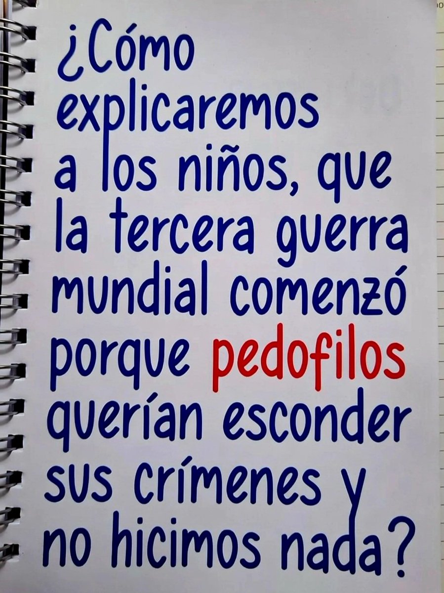 Yo tampoco sé qué decir👇