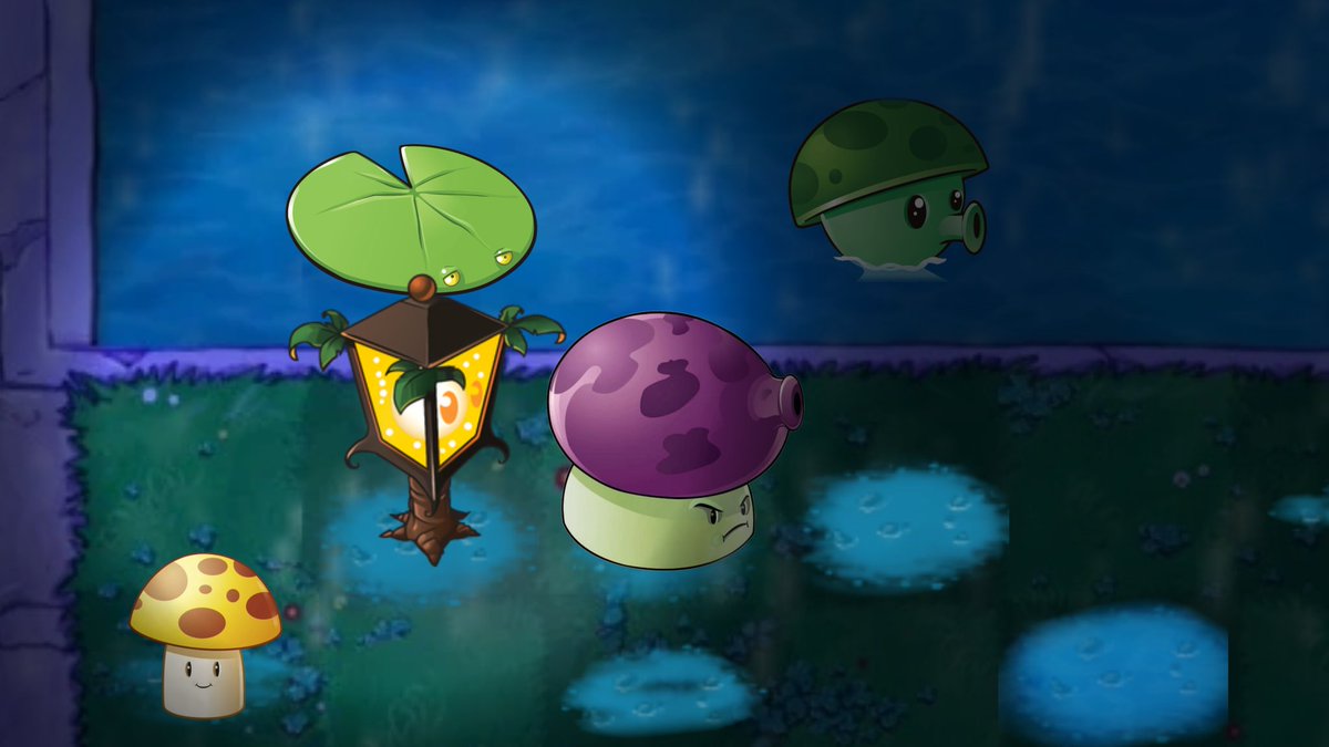 CharGamer97's tweet photo. - mecánica de los charcos
(Cada x tiempo se irá llenando las casillas de agua... Provocando que cuando esté totalmente lleno de agua una casilla, se quitarán las plantas y no será posible plantar... Solo se podrá usar nenúfares para plantar) https://t.co/JrGebb0Ol0