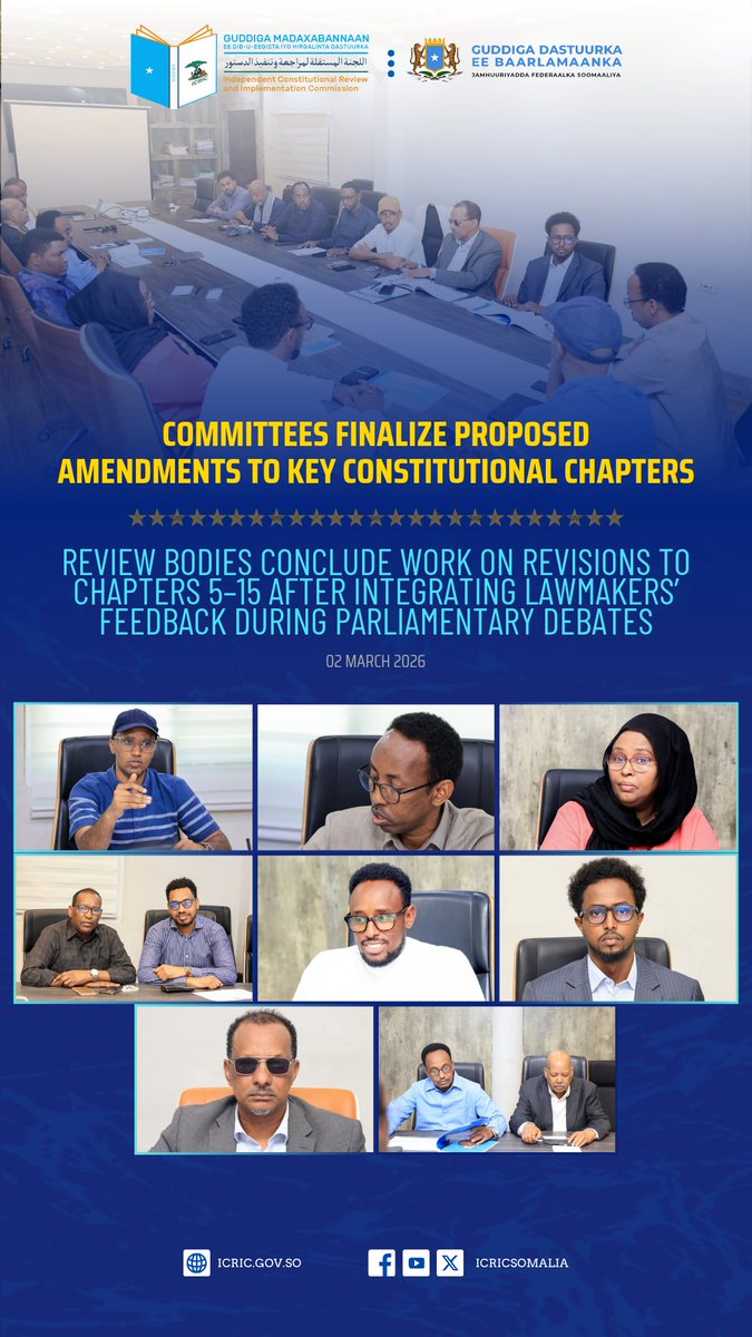 Independent Constitutional Review Commission -🇸🇴 tweet media