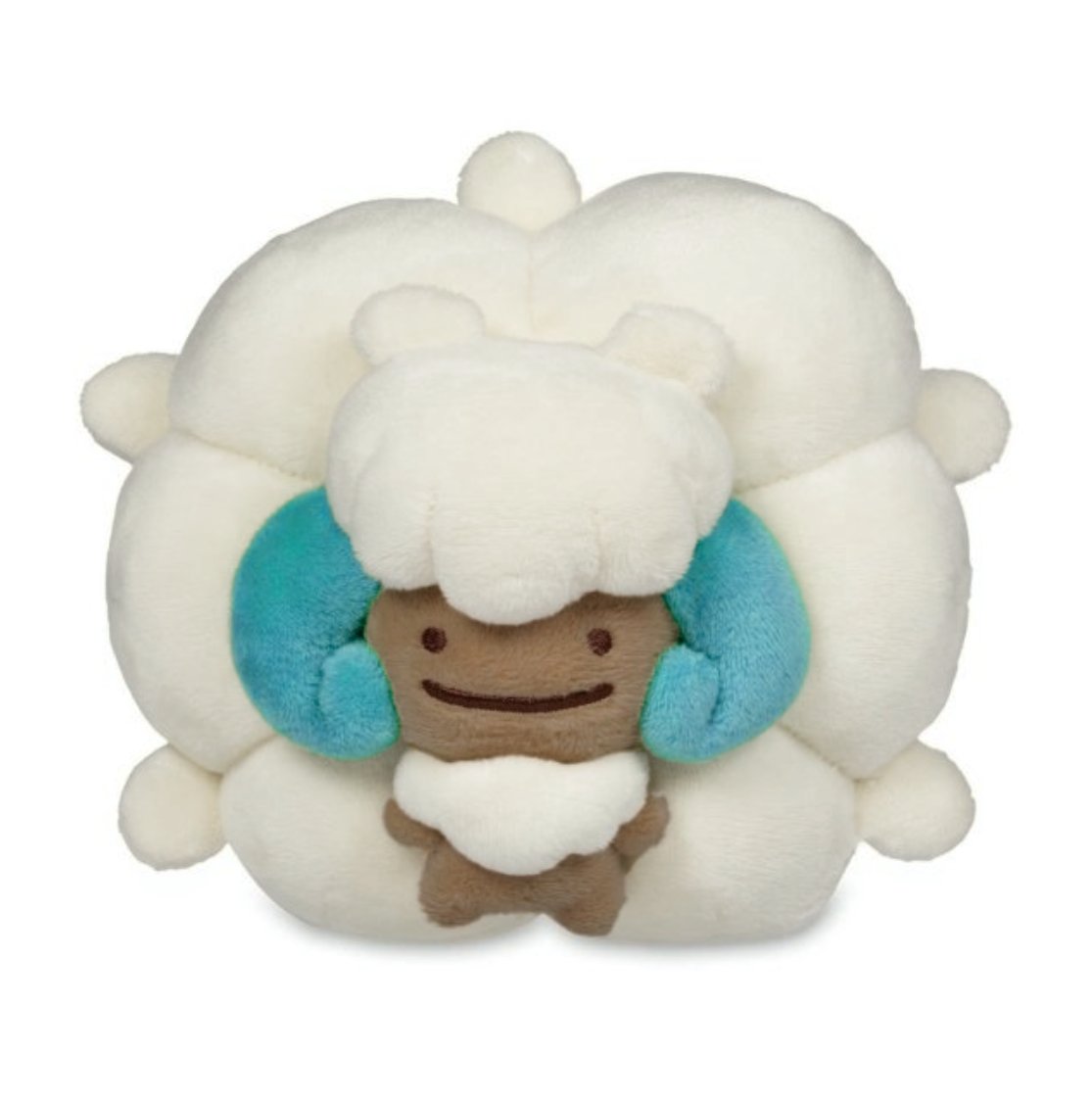 Shiny Whimsicott 🩵 tweet media