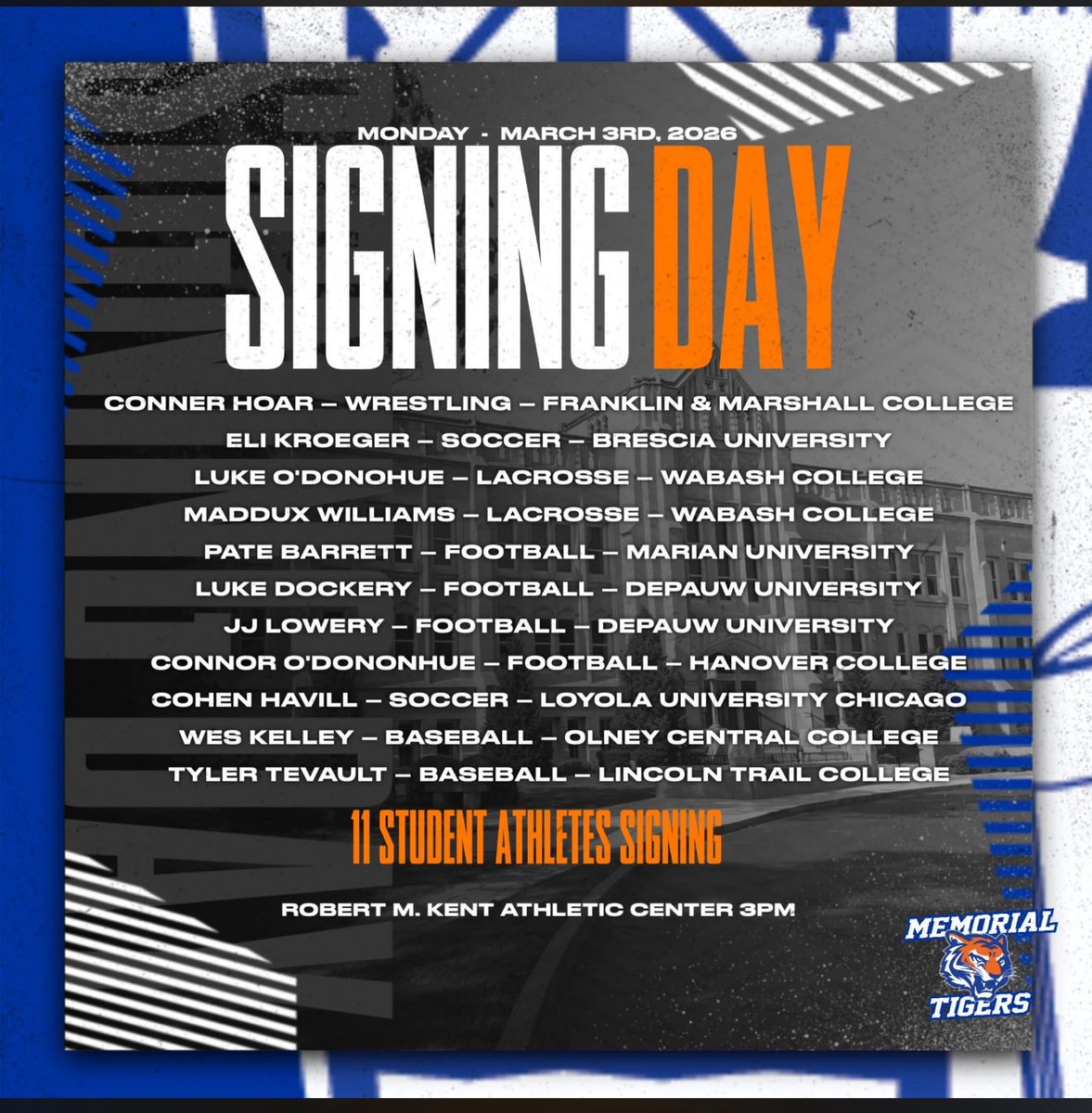 MemorialTigerLax tweet media