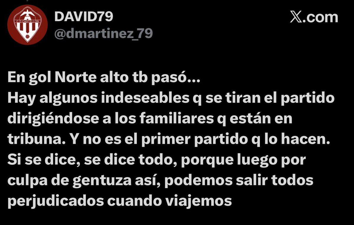 yoly_la_lista's tweet photo. @GradaBpro @CDCastellon @realracingclub @CyDLeonesa Que lleven paraguas. https://t.co/jTdUBZPK3p