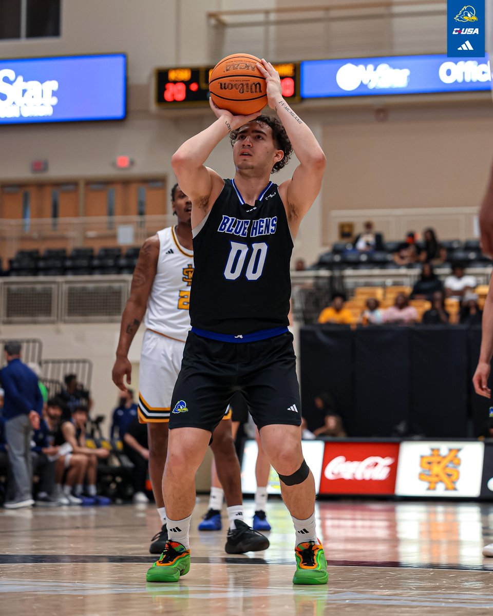 Delaware Men’s Basketball tweet media