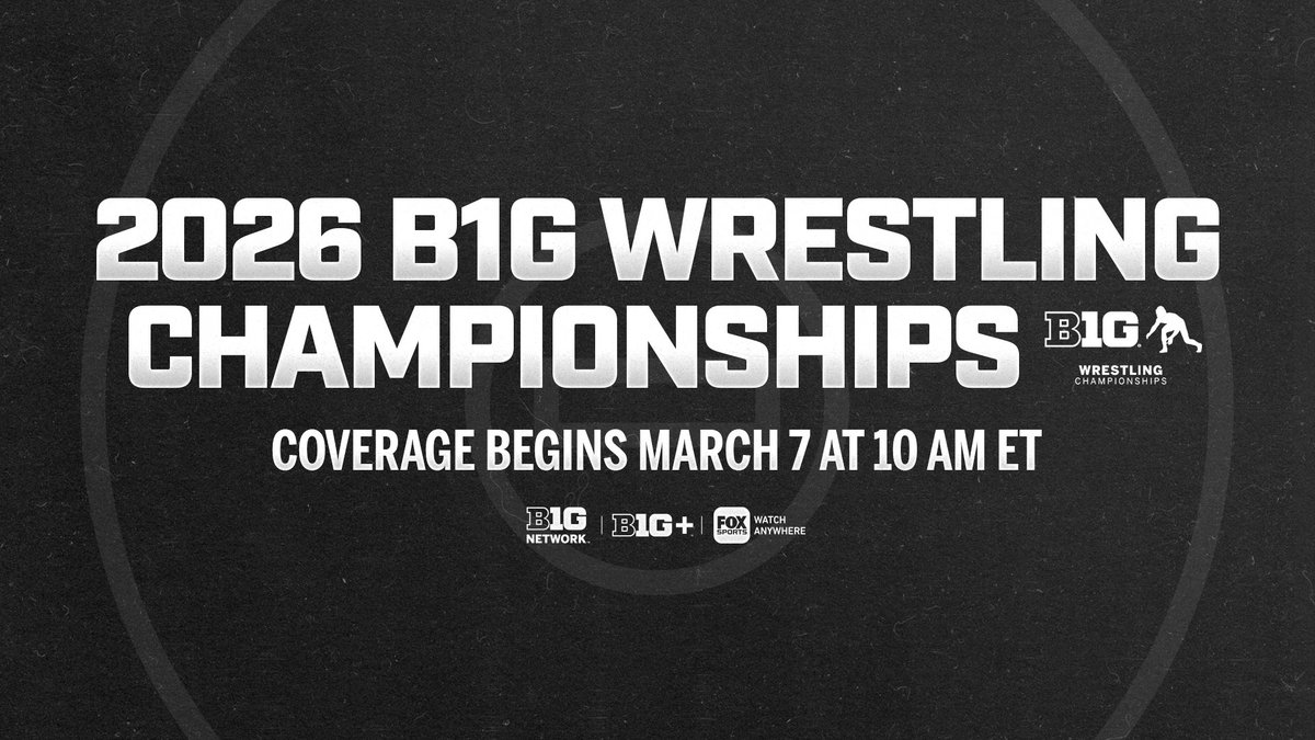 Big Ten Network tweet media