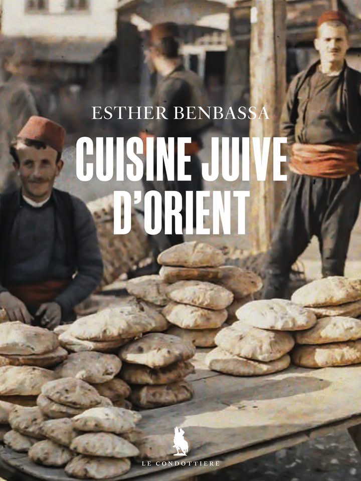 EstherBenbassa's tweet photo. Cuisine juive d'Orient.
Ce soir commence #Pourim, fête des enfants et de la convivialité, commémorant les évènements racontés dans le livre biblique d'Esther, occasion, surtout, de se régaler de toutes sortes de friandises...
Une recette ci-dessous.
Le livre est en librairie et sur toutes les plateformes. Il y a tout ce qu'il faut pour les amateurs de sucré ... et de salé !