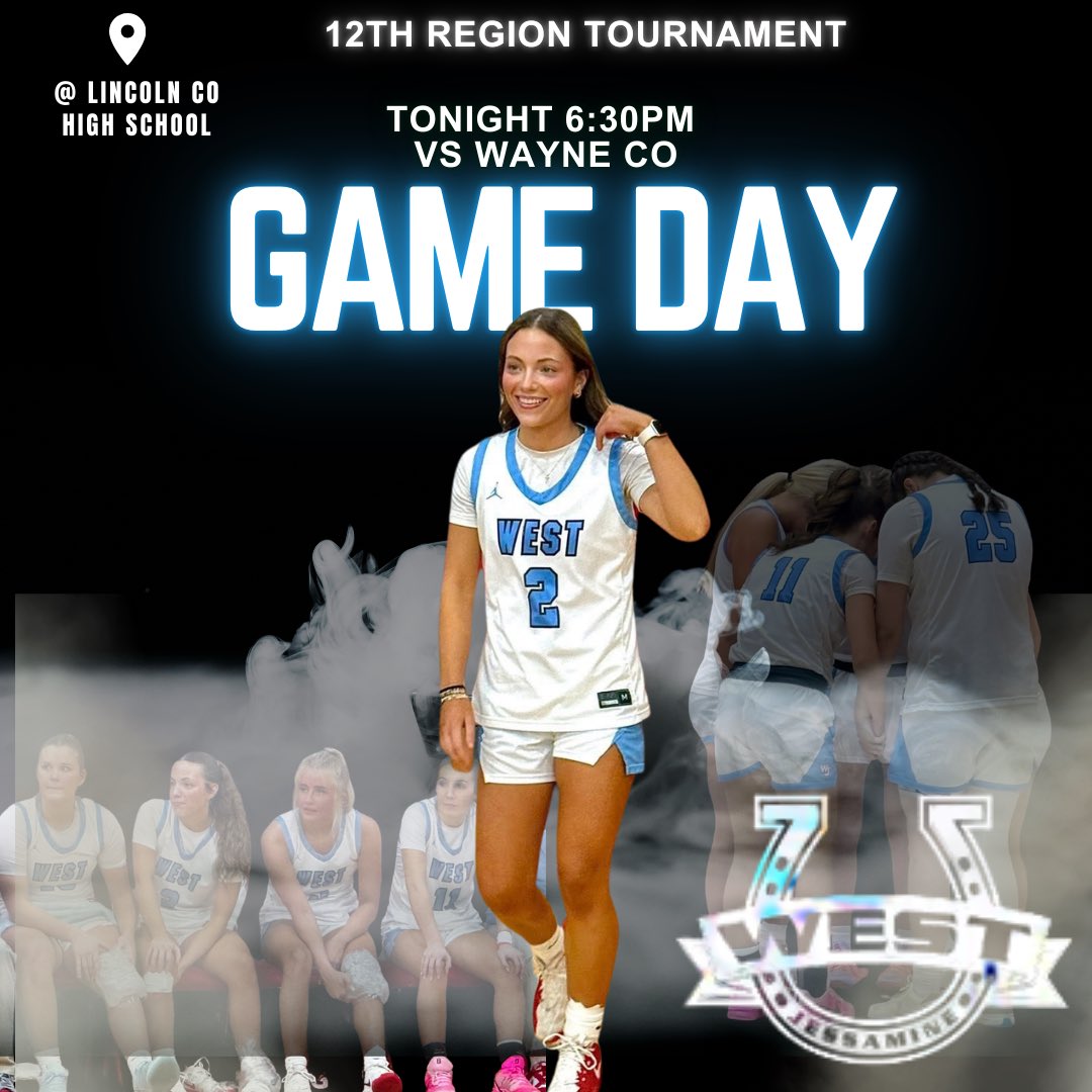 West Jessamine Lady Colts Basketball tweet media