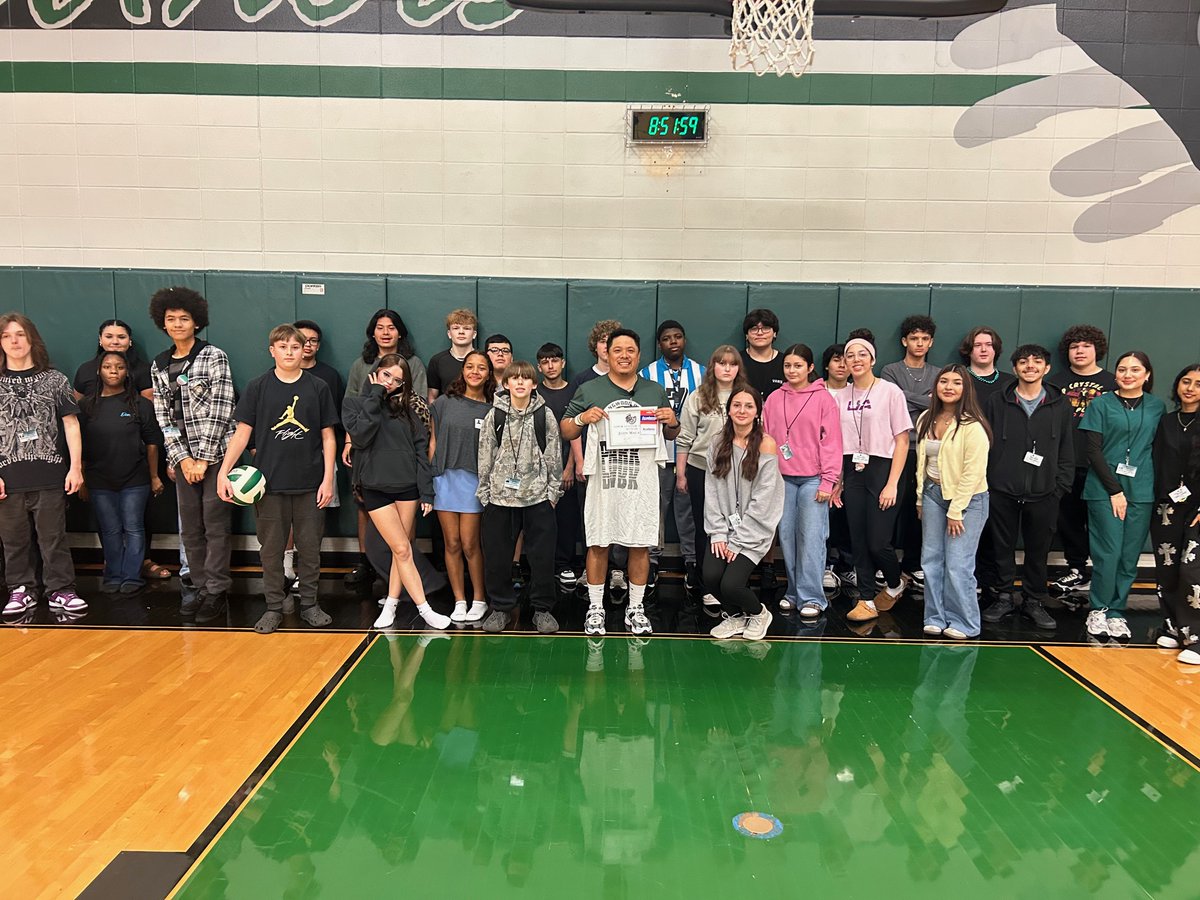 Kingwood Park HS tweet media