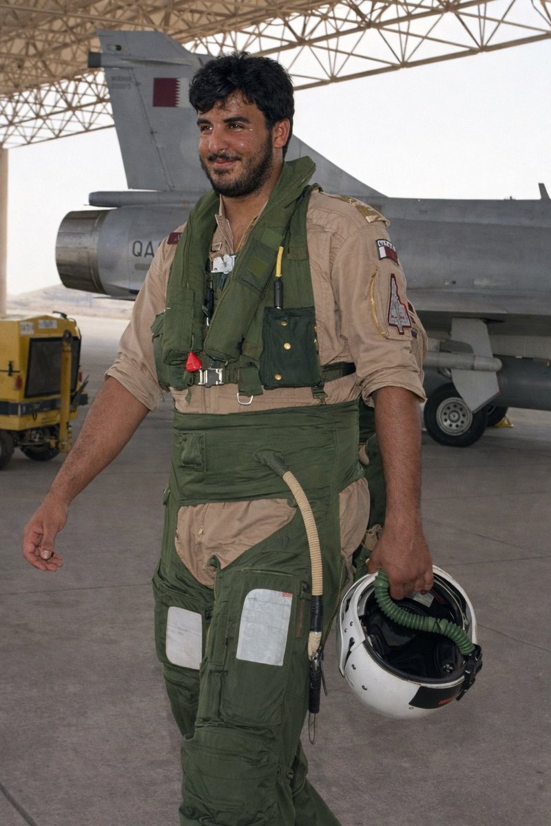 اللهمّ احفظ عبدك ووليّ أمرنا تميم بن حمد.. وأيّده بنصرك، وأنِر بصيرته، وخُذ بيده لما تُحِبّه وترضاه، وثبّته على الحق، وكن له وإخوانه ولا تكن عليهم