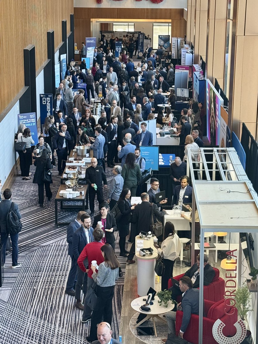 Cardiovascular Research Foundation tweet media