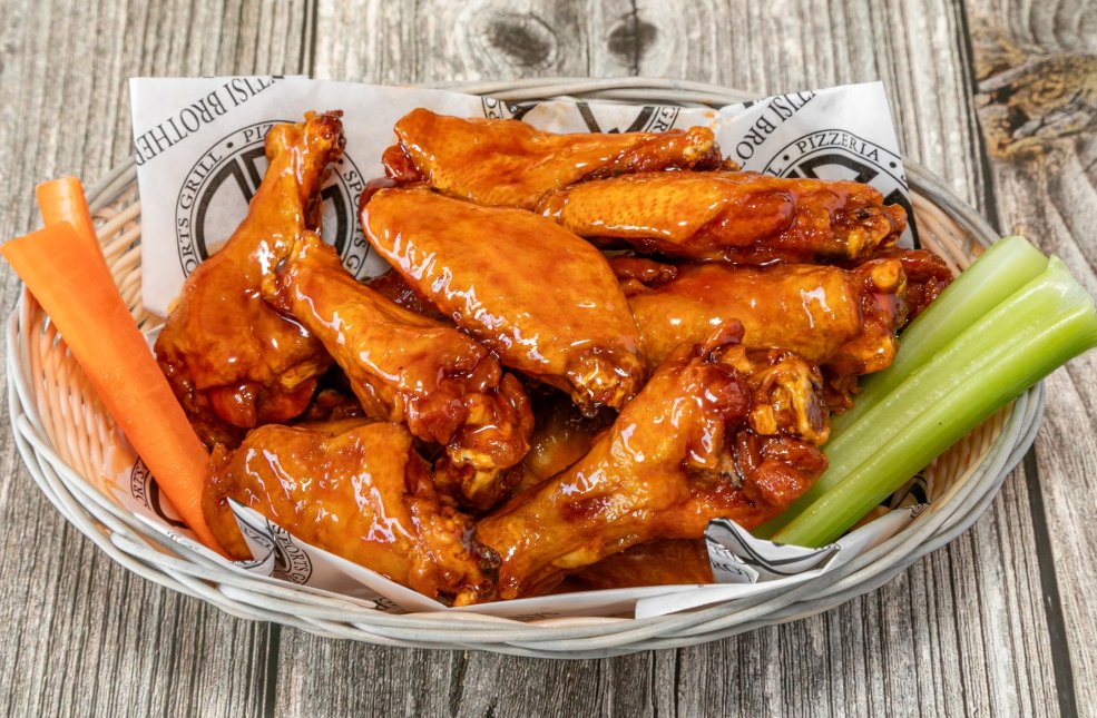 Santisi Brothers® Pizzeria and Sports Grill tweet media