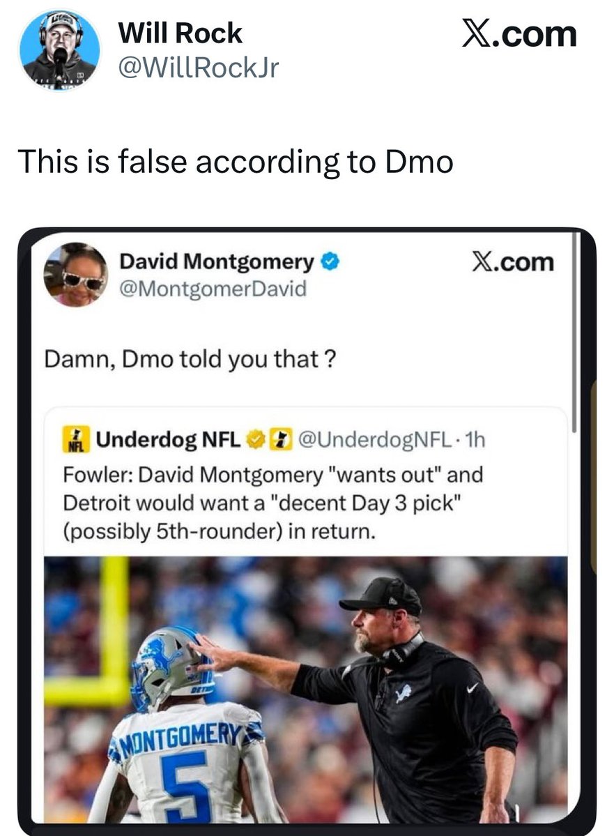 Woodward Heavyweights tweet media