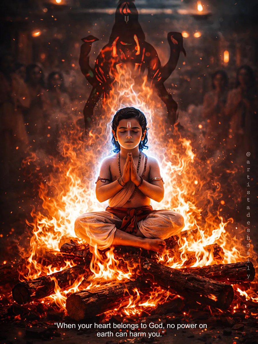 Bhgawad_Gita's tweet photo. Those who approach me for anything are dear to me, but dearest are those who want only me. #Bhagavadgita https://t.co/RHmJHTeyrK