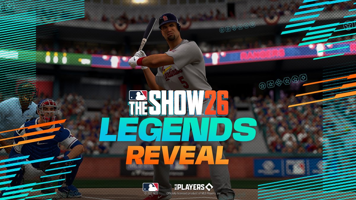 MLB The Show tweet media