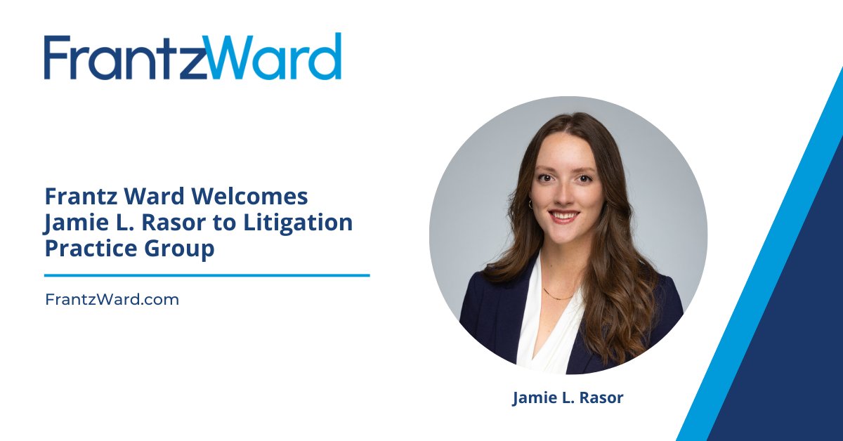 Frantz Ward LLP tweet media