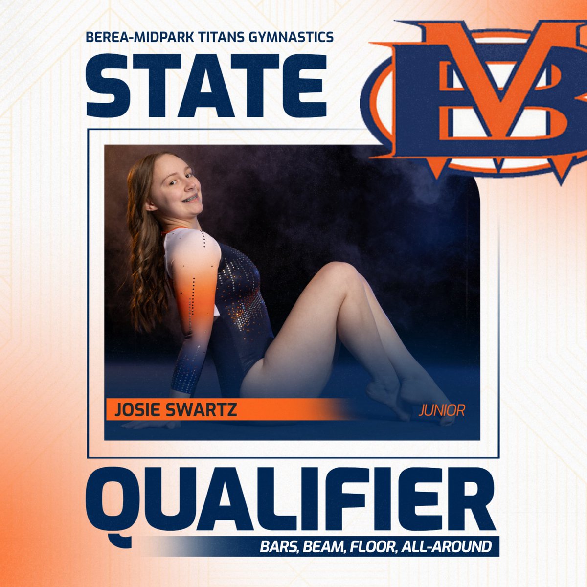 Berea-Midpark Titans Gymnastics tweet media
