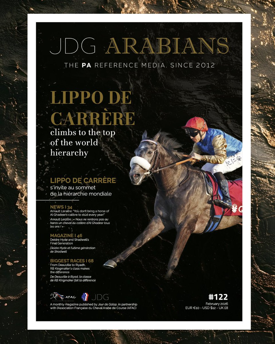 JDG Arabians tweet media