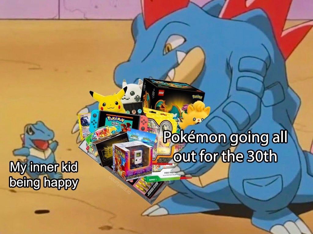 Pokémon Daily (@pokemon_dailyy) on Twitter photo 