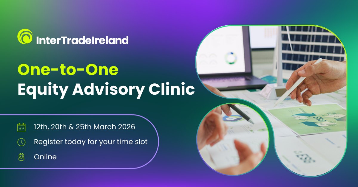 InterTradeIreland tweet media