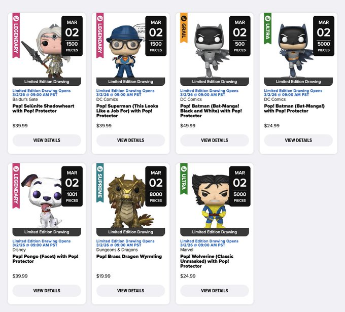 Funko Finderz | Funko Pop! News & More! tweet media