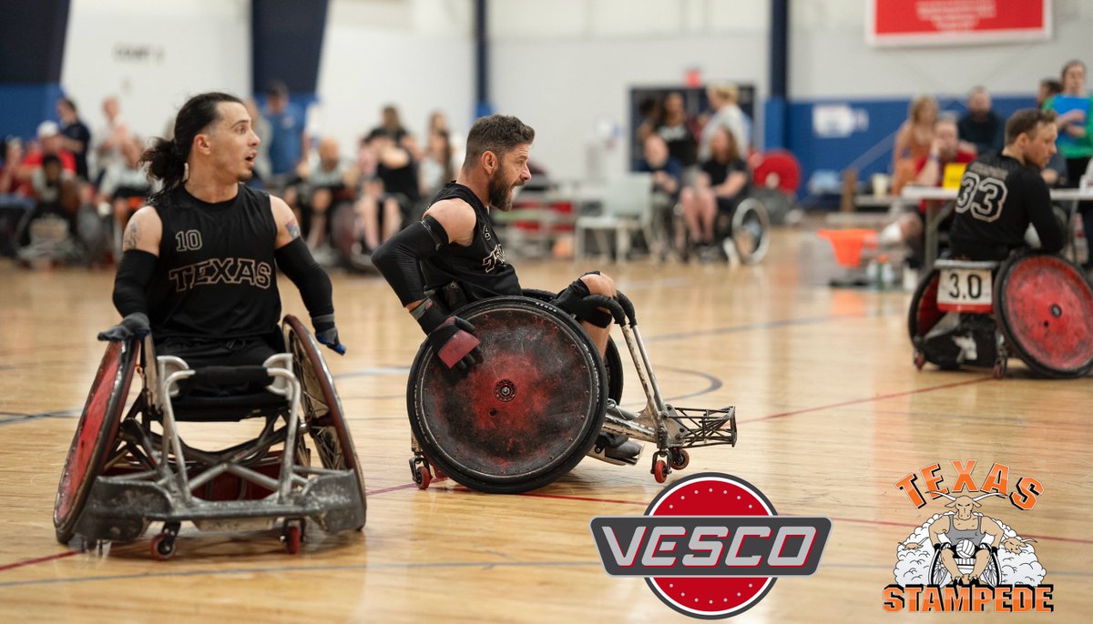 Vesco Wheelchairs tweet media