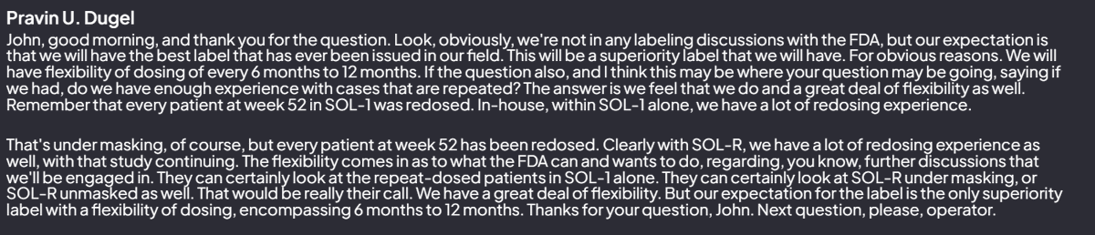 zipjet's tweet photo. $OCUL  a Superiority label with flexible dosing intervals https://t.co/leBouZCua8