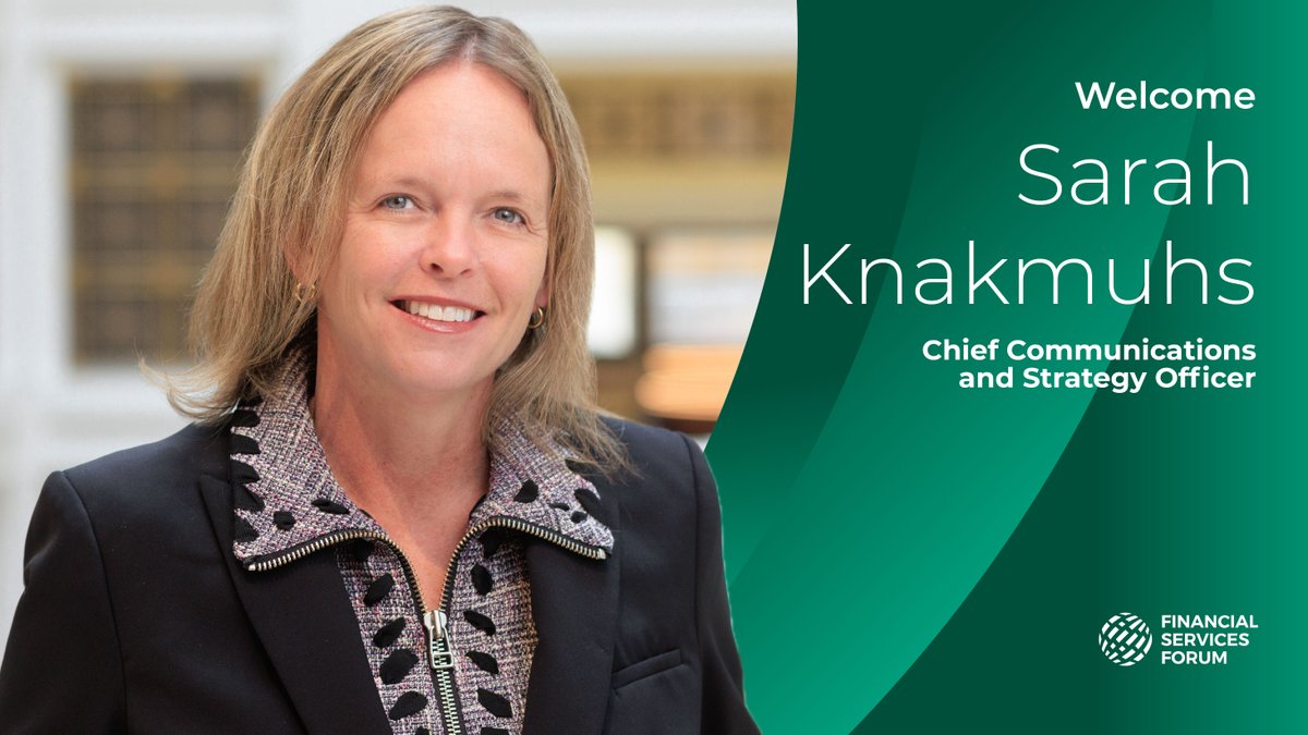 Financial Services Forum tweet media