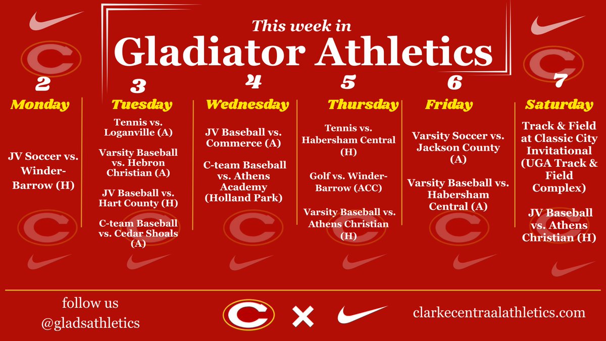 CCHS Athletics tweet media