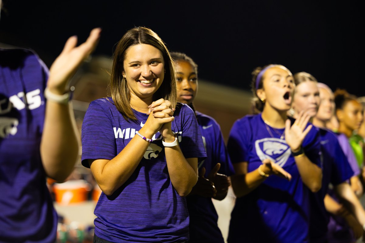 K-State Soccer tweet media