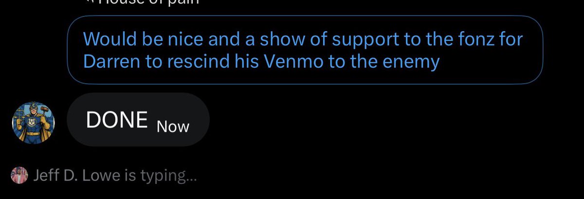 House of Fonz tweet media