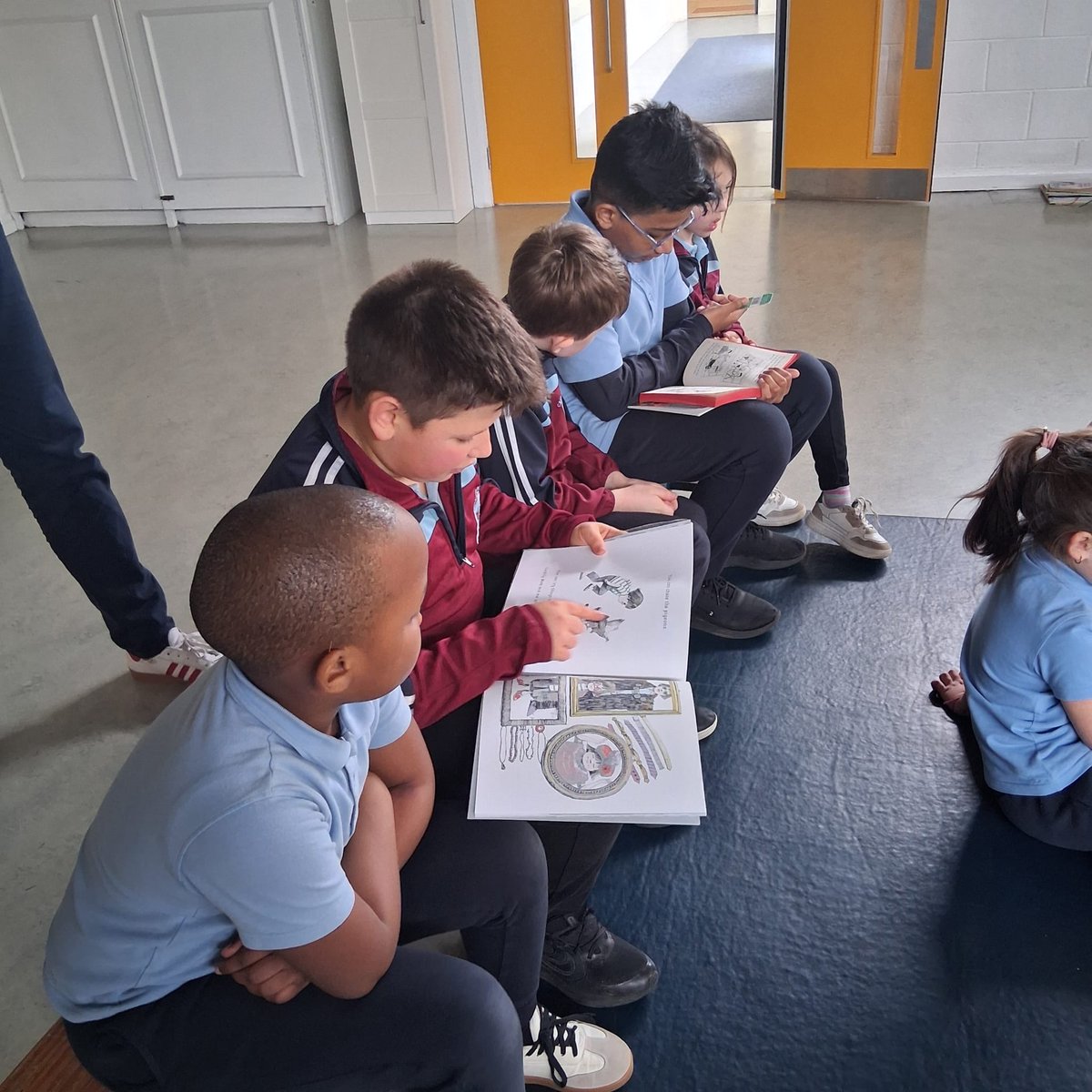 C.B.S Primary School Nenagh tweet media