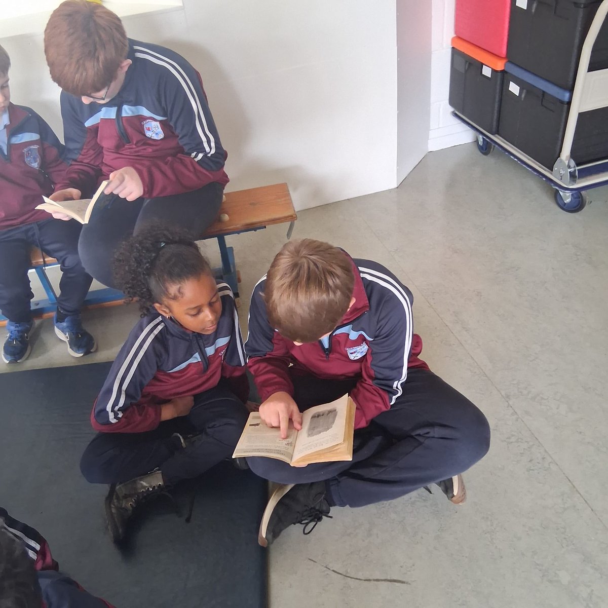 C.B.S Primary School Nenagh tweet media