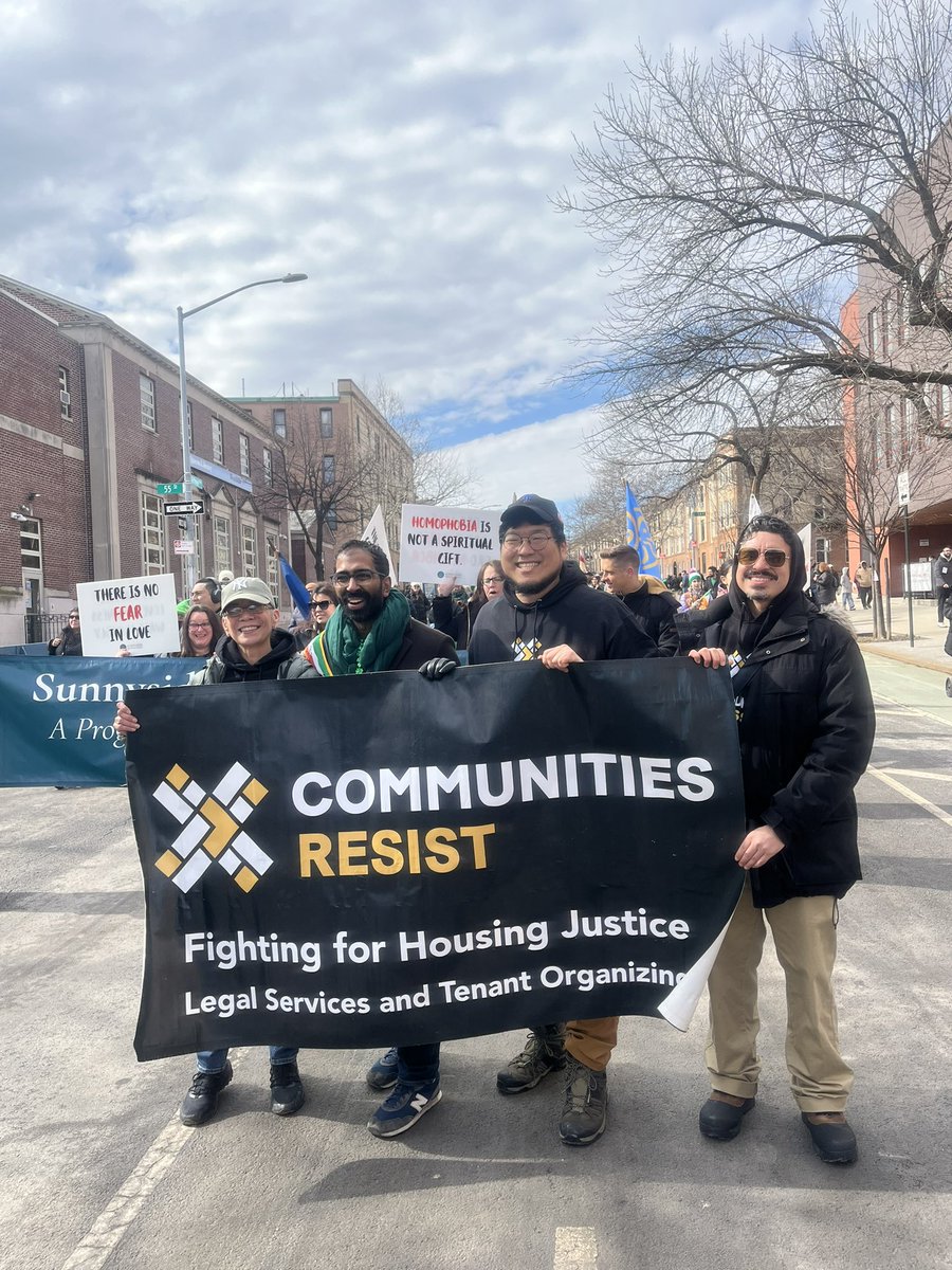 Communities Resist tweet media