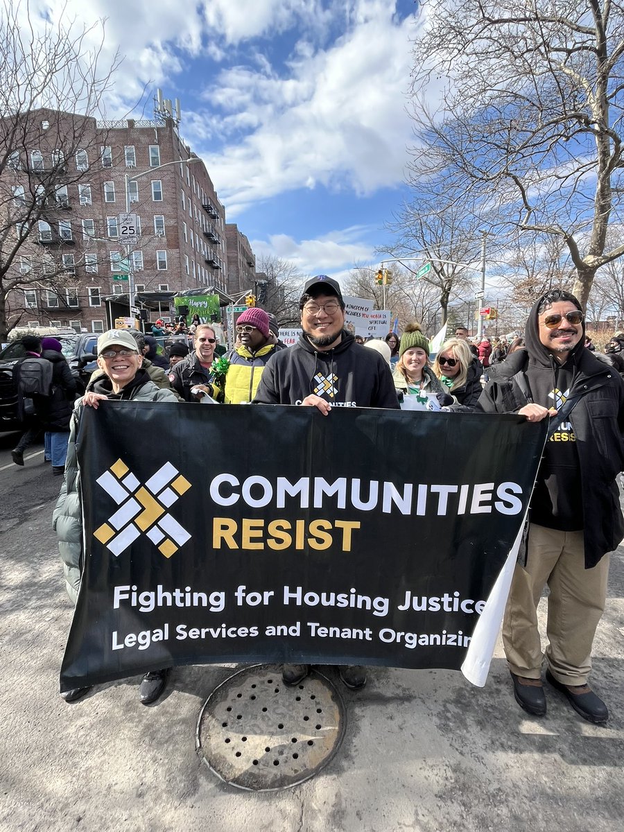 Communities Resist tweet media