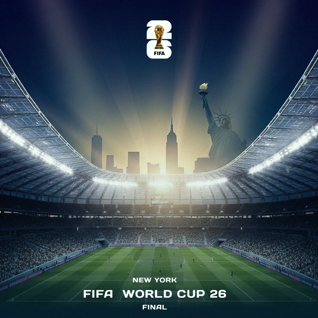 CreativoIntenso's tweet photo. ⚽ Concept Art FIFA WORLD CUP 2026 HOST CITIES | 🇲🇽 🇨🇦 🇺🇸  

#FIFAWorldCup #FIFA #conceptart https://t.co/Jrpyxis5f7