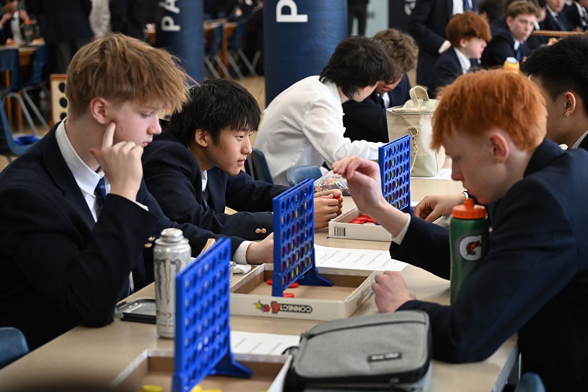 St. Michael's C.S. tweet media