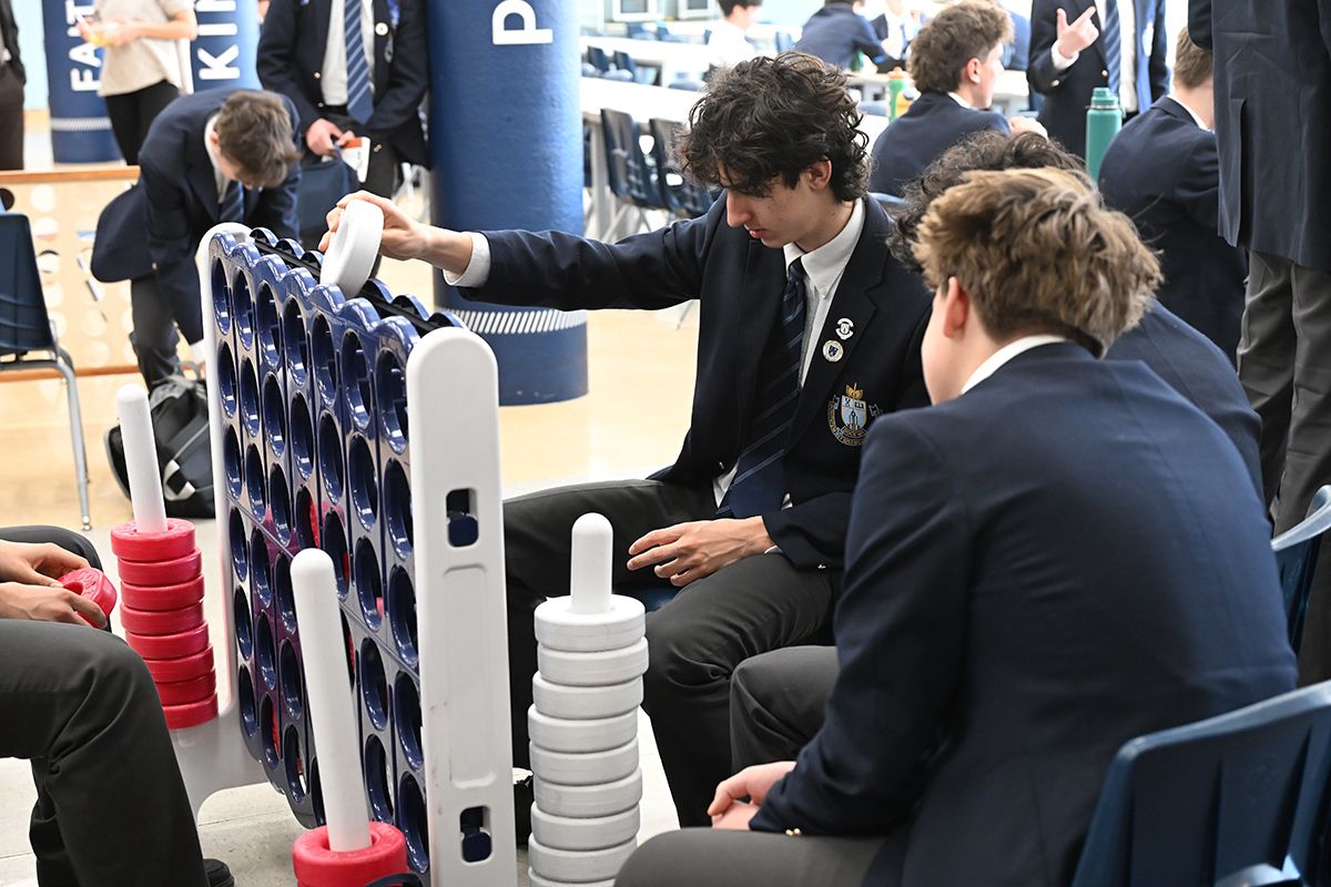 St. Michael's C.S. tweet media