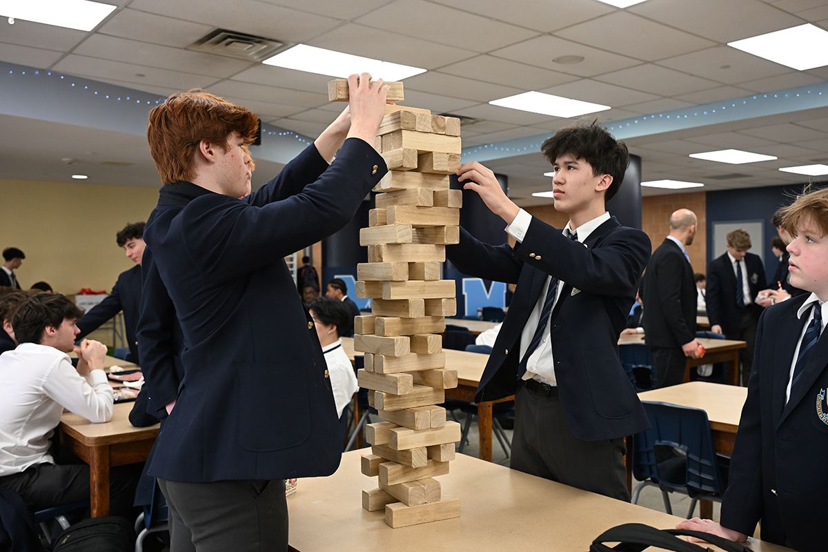 St. Michael's C.S. tweet media