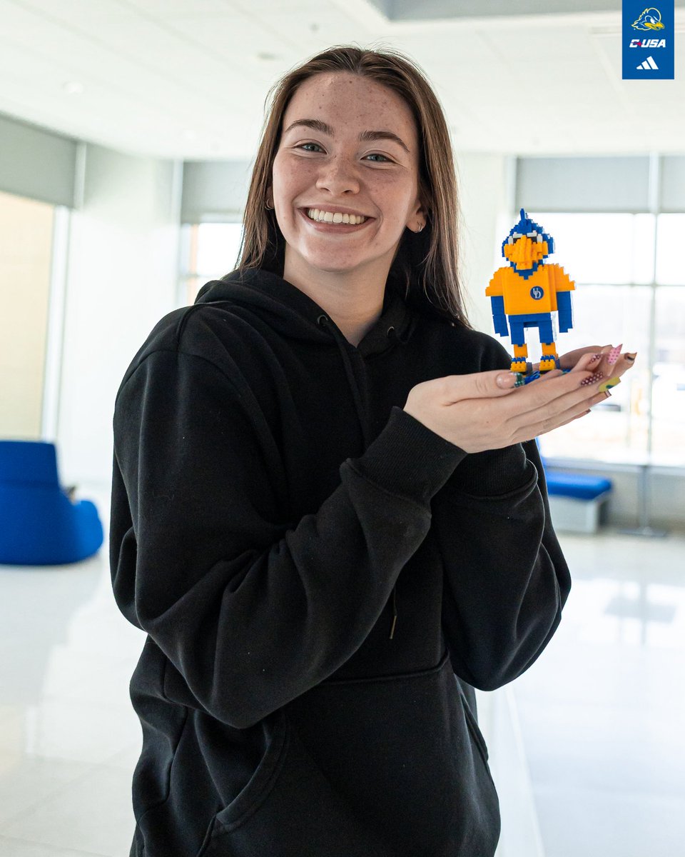 Delaware Volleyball tweet media