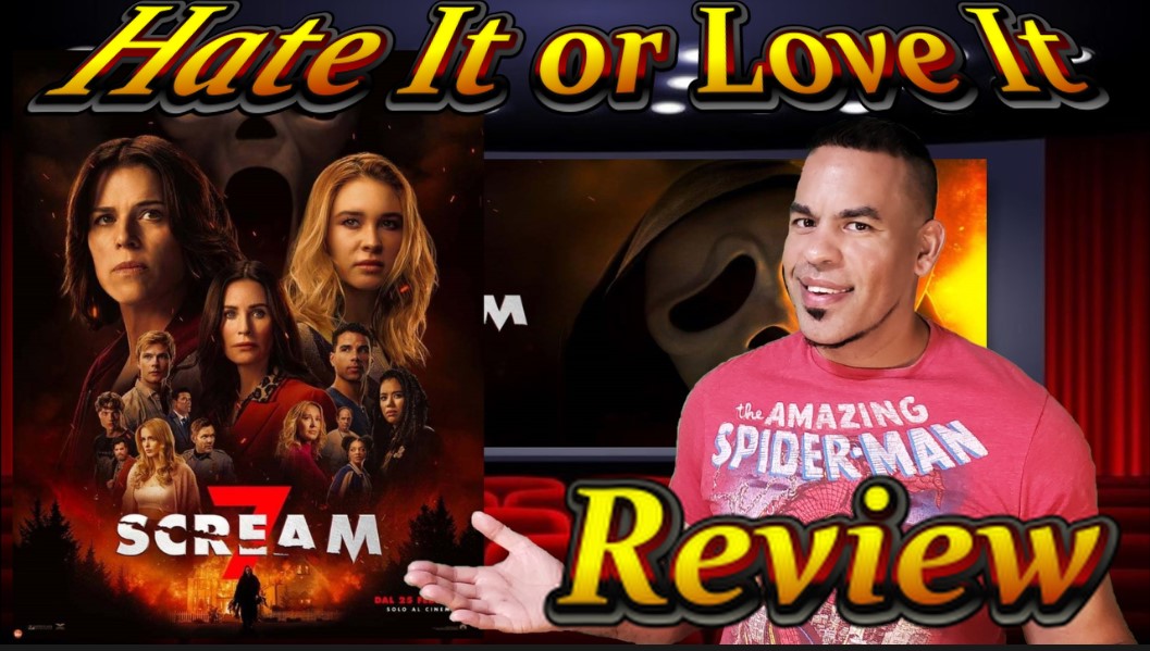 Hate It or Love It Movie Reviews Jeremiah Revelous tweet media