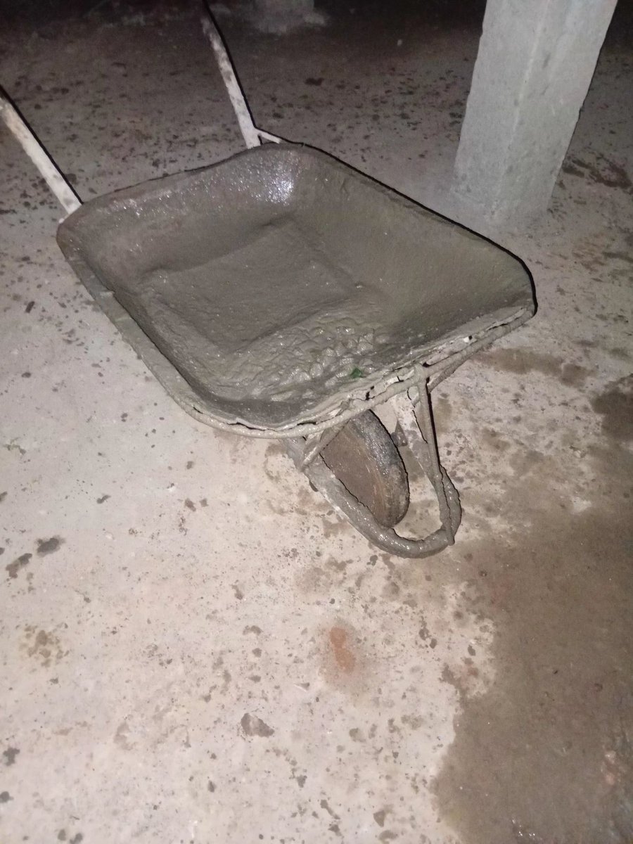 Time check: 7:49 PM Location: construction site Reason: # ...