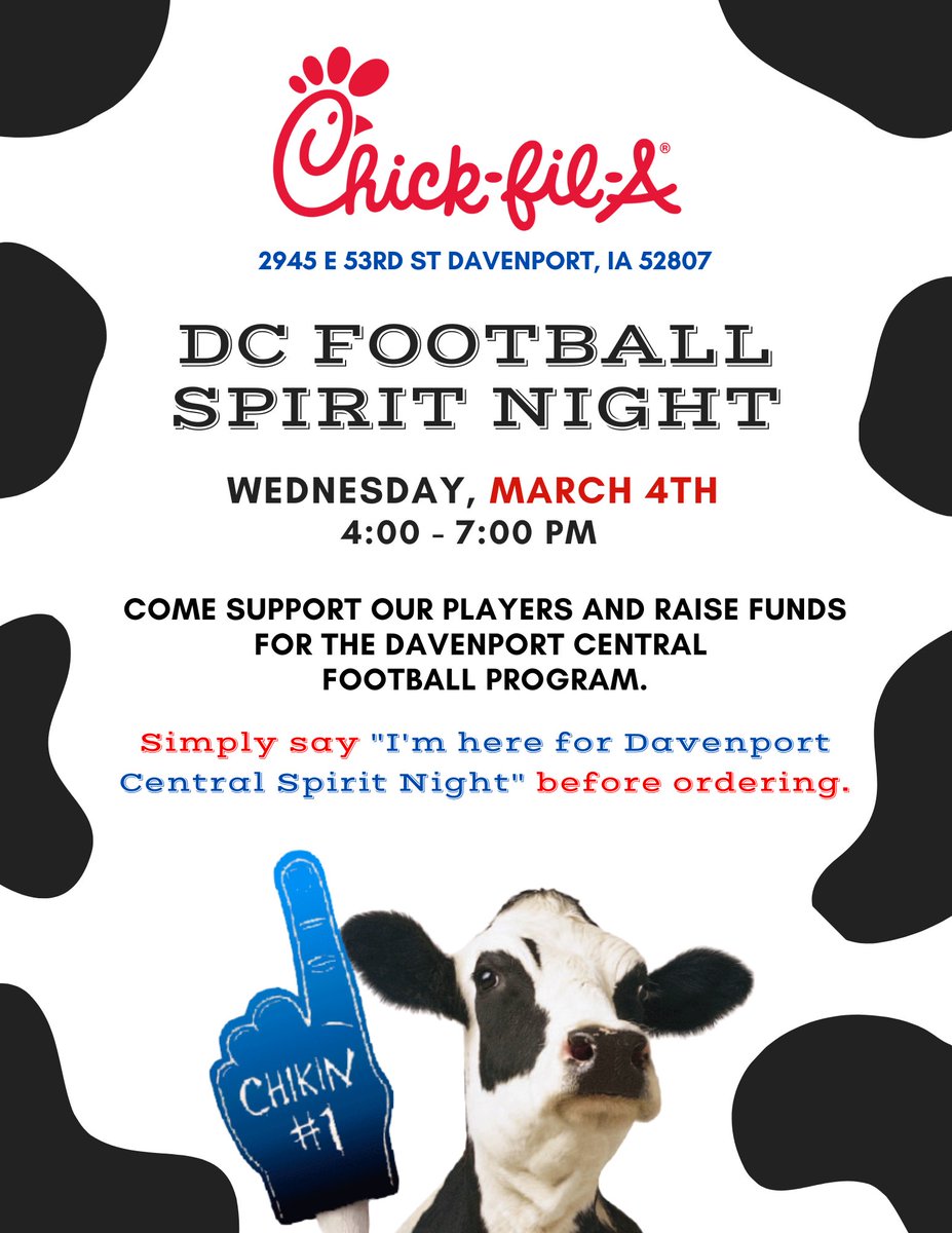 Central Football tweet media