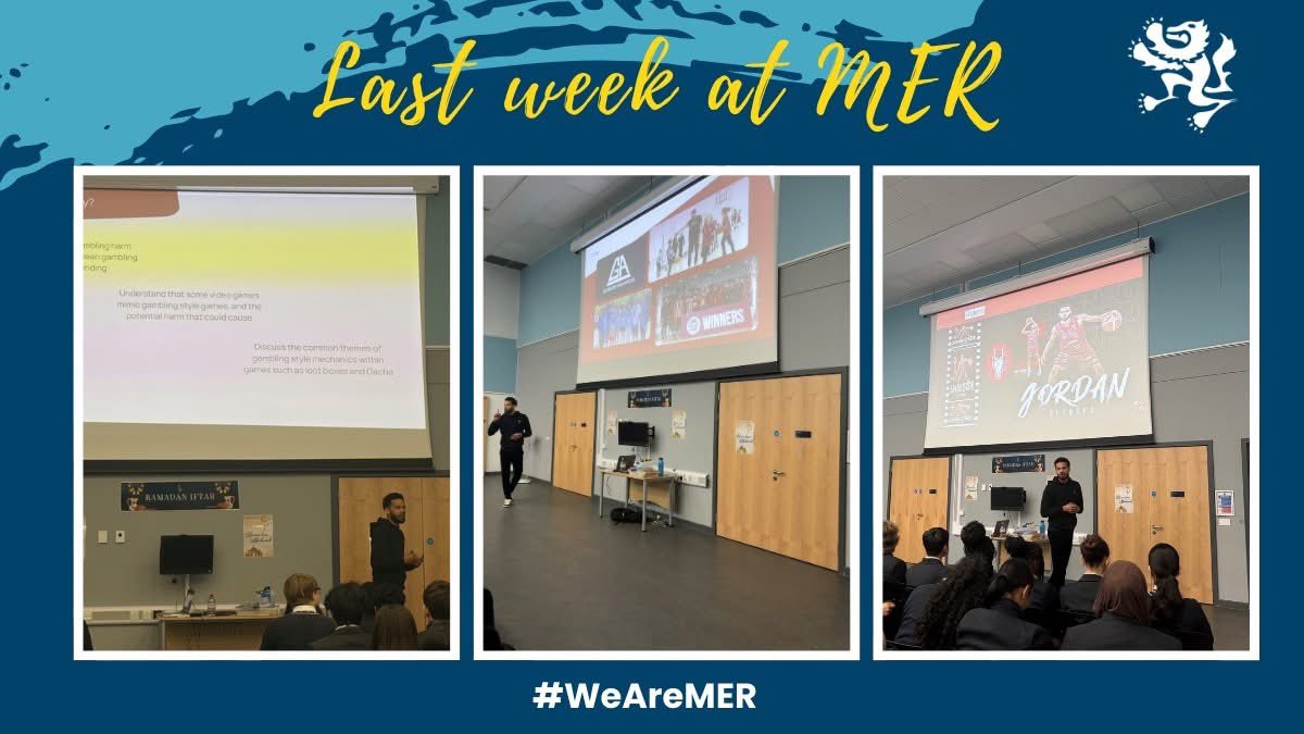 Maiden Erlegh Reading tweet media