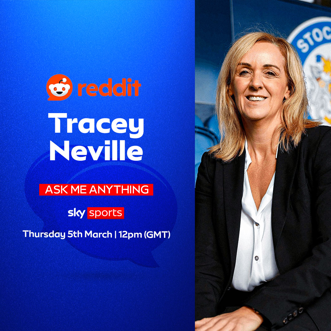Former England netball international and head coach Tracey Neville MBE will be hosting an AMA this Thursday📝

Drop your netball questions below! 👇