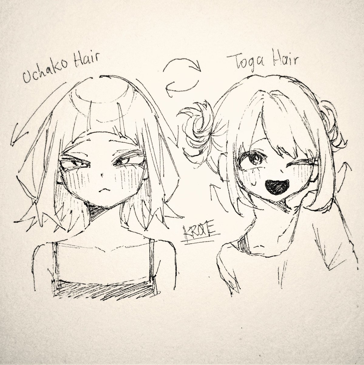 Kr0e —☆°• tweet media