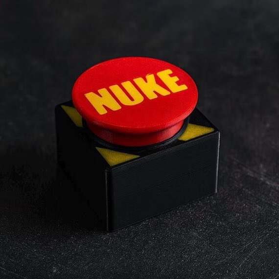 HqQuest's tweet photo. Just push that fucking button. https://t.co/NFEgykCeVJ
